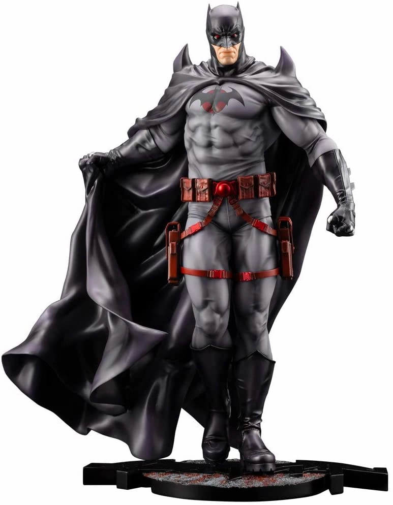 "Flashpoint" ARTFX DC Universe Batman (Thomas Wayne) Elseworld (Kotobukiya) Superhero Piece