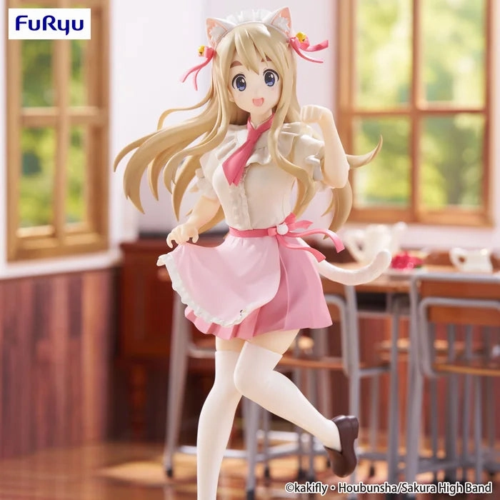 Father's Day PVC Merchandise "K-ON!" Trio-Try-iT Figure -Kotobuki Tsumugi-