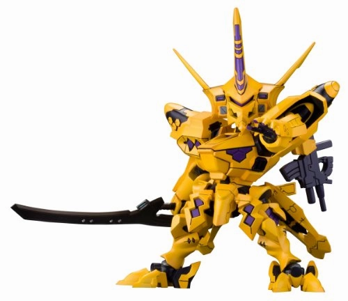 Takemikazuchi Type-00F (Takamura Yui Custom version) D-Style, Muv-Luv Alternative Total Eclipse - Kotobukiya Dragon Figure