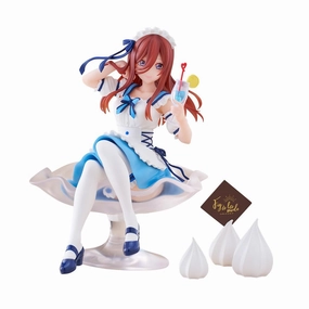 TENITOL Fig a la mode "The Quintessential Quintuplets Specials" Miku Children's Toy Robot Piece