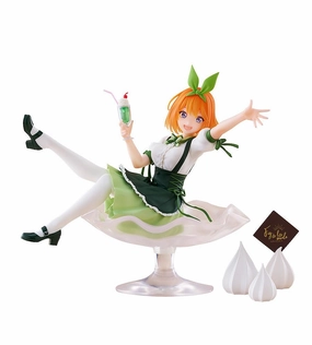 TENITOL Fig a la mode "The Quintessential Quintuplets Specials" Yotsuba Anime Statue