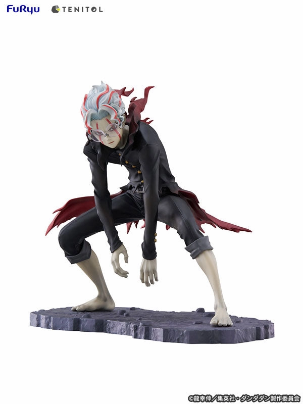 TENITOL "DAN DADAN" Okarun (transformed) Folk Art Multi Pose