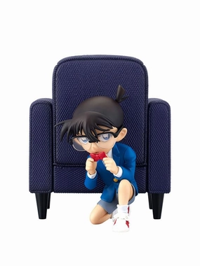 TENITOL "Detective Conan" Edogawa Conan Sculpture Reproduction