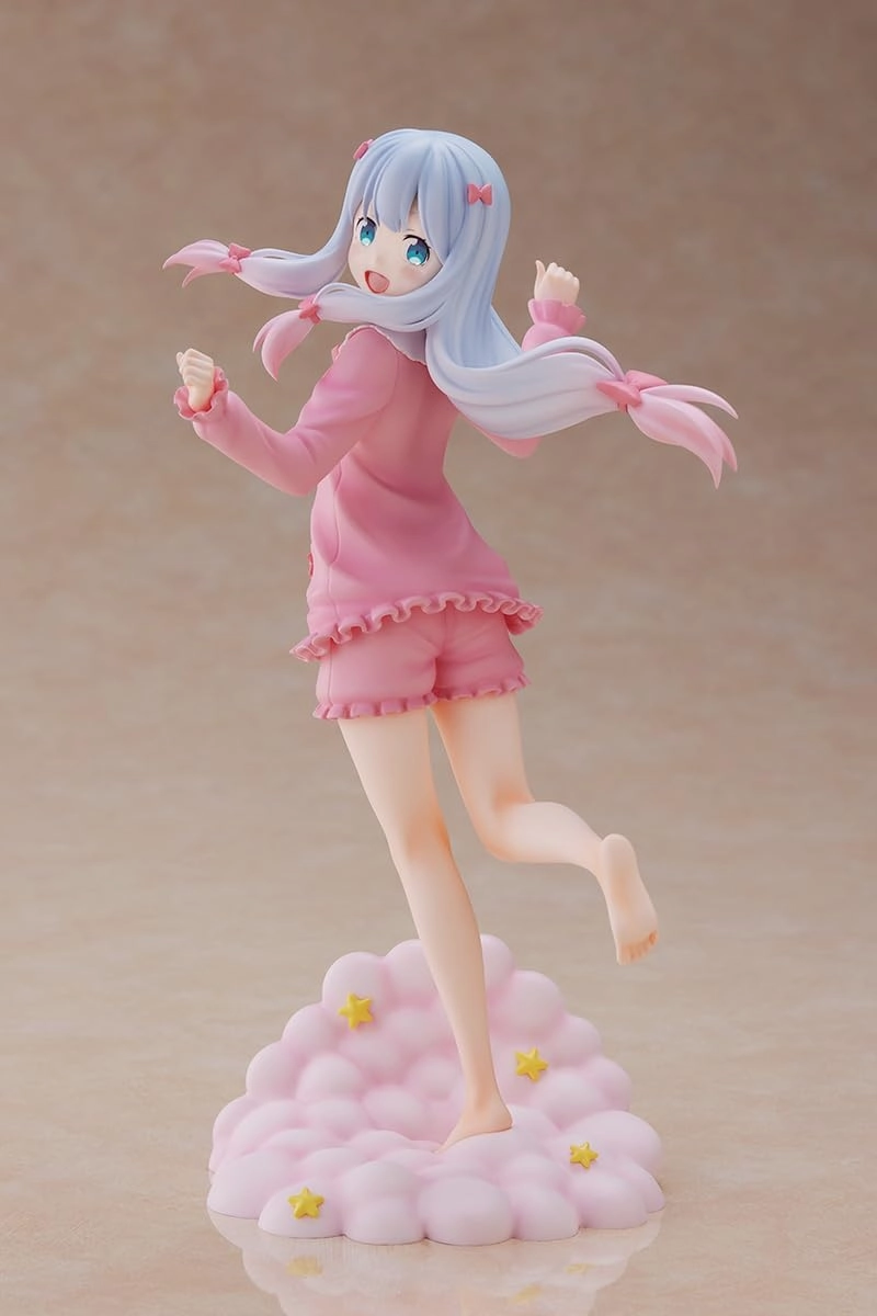 TENITOL "Ero Manga Sensei" Izumi Sagiri Blockbuster Movie Chibi Goods