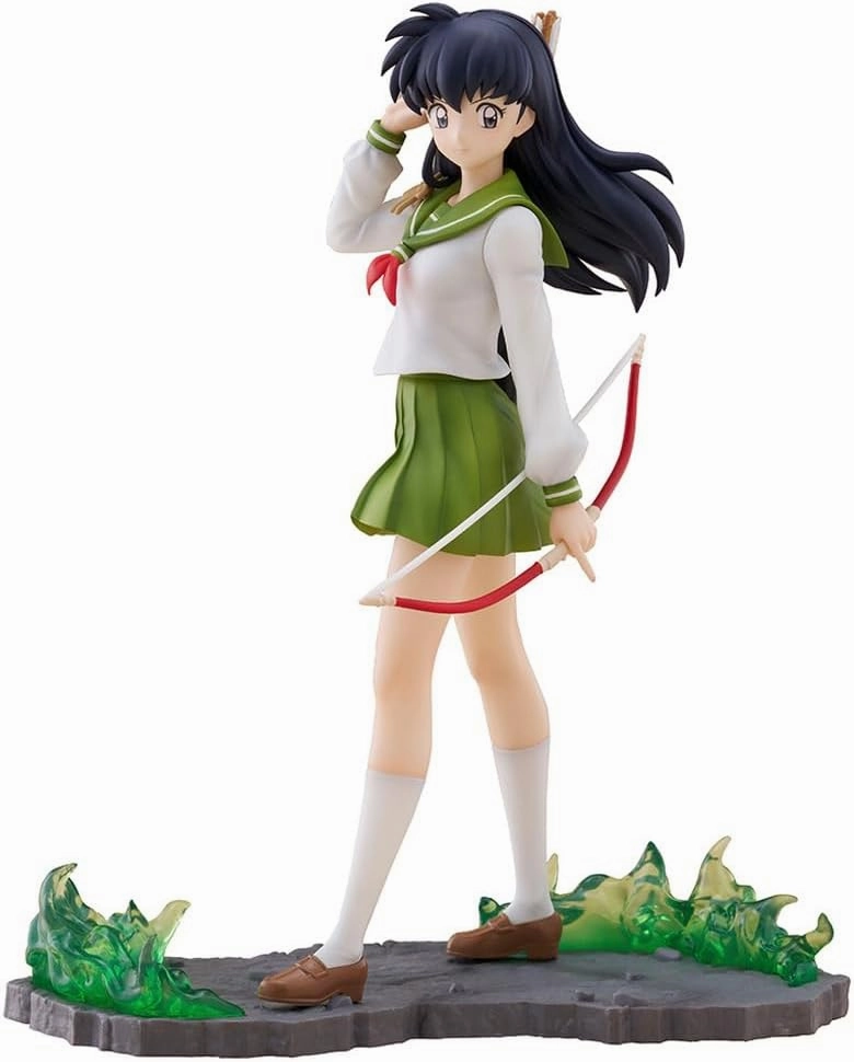 Personal Collection PVC Creation TENITOL "InuYasha" Higurashi Kagome