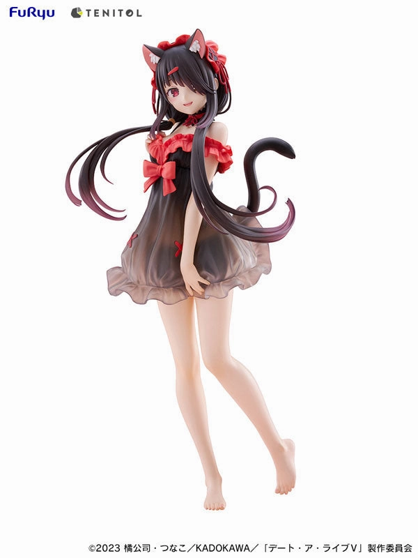 TENITOL TALL "Date A Live V" Tokisaki Kurumi Fantasy Collection