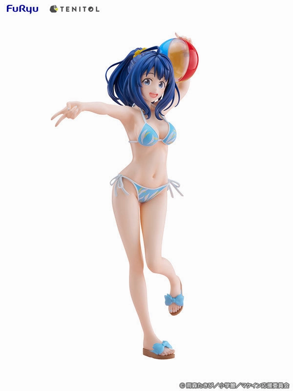 TENITOL TALL "Too Many Losing Heroines!" Yanami Anna Dog Statue