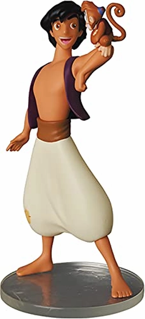 PVC Showcase UDF Disney Series 9 "Aladdin" Aladdin