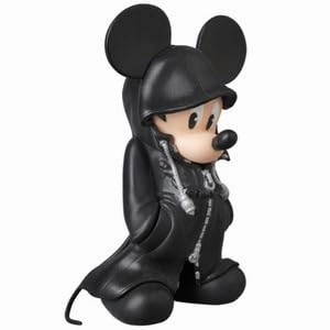 UDF "Kingdom Hearts" King Mickey (Renewal Ver.) Music Icon Serious Investor