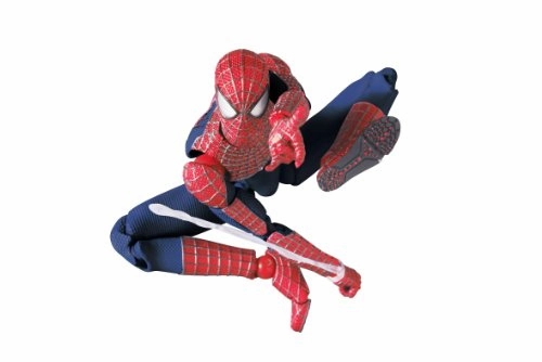 Vinyl Product The Amazing Spider-Man 2 Mafex (No.003) Spider-Man  - Medicom Toy