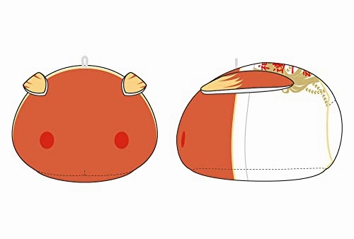 The Idolmaster SideM MochiMochi Friends Plush Akai Suzaku sustainable product