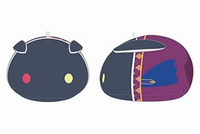 The Idolmaster SideM MochiMochi Friends Plush Asselin=Beelzebuth II. Miniature Collectible Anime Piece