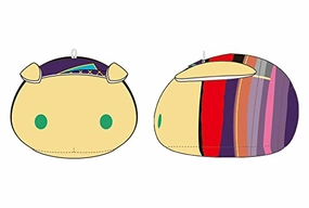 The Idolmaster SideM MochiMochi Friends Plush Hanamura Shoma Sports Player