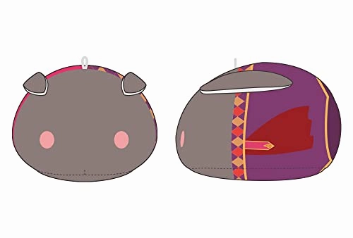 The Idolmaster SideM MochiMochi Friends Plush Kamiya Yukihiro African Art