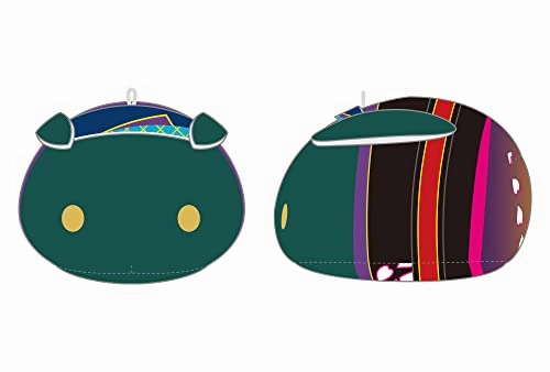 Holiday Catalog The Idolmaster SideM MochiMochi Friends Plush Kiyosumi Kuro