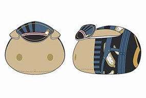 Battle Reenactment Superhero Object The Idolmaster SideM MochiMochi Friends Plush Koron Chris