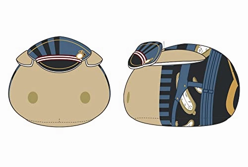 Battle Reenactment Superhero Object The Idolmaster SideM MochiMochi Friends Plush Koron Chris