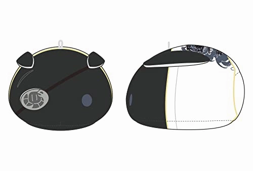 The Idolmaster SideM MochiMochi Friends Plush Kurono Genbu Car Model