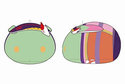 Exhibition Piece The Idolmaster SideM MochiMochi Friends Plush Nekoyanagi Kirio