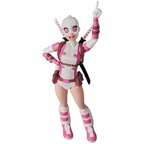 Movie Piece The Unbelievable Gwenpool Mafex (No.071) - Medicom Toy