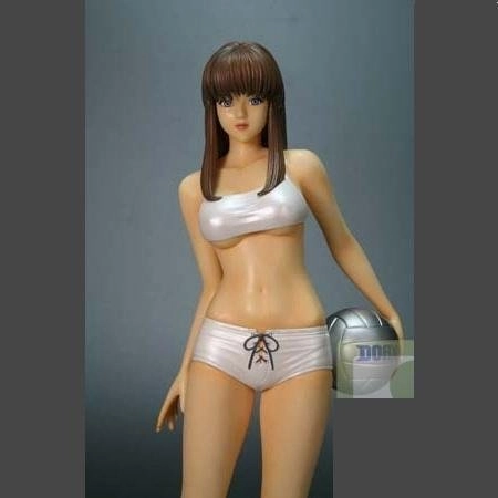 Hitomi (Little Bear ver. version) - 1/6 scale - Dead or Alive Xtreme Beach Volleyball - Kotobukiya Premium Toy