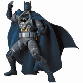 Patio Decor Static Figure "Batman: Hush" MAFEX No.166 Stealth Jumper Batman (Batman: Hush Ver.)