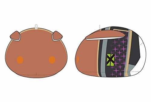 The Idolmaster SideM MochiMochi Friends Plush Amagase Toma Dynamic Pose