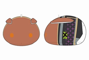 The Idolmaster SideM MochiMochi Friends Plush Amagase Toma Dynamic Pose