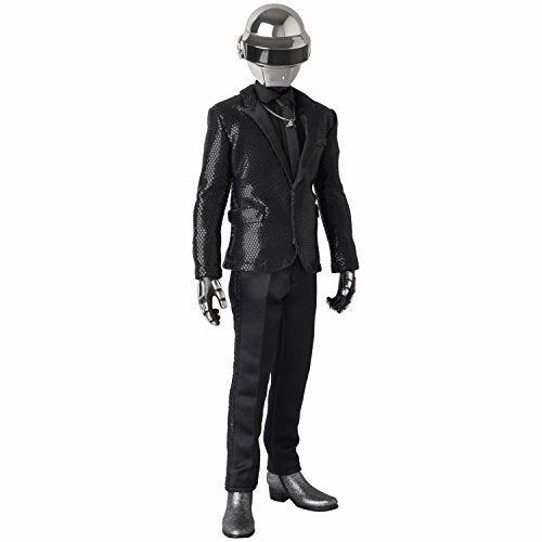 Thomas Bangalter Random Access Memories Ver. 1/6 Real Action Heroes (#680) Daft Punk - Medicom Toy Amphibian Statue Static Figure