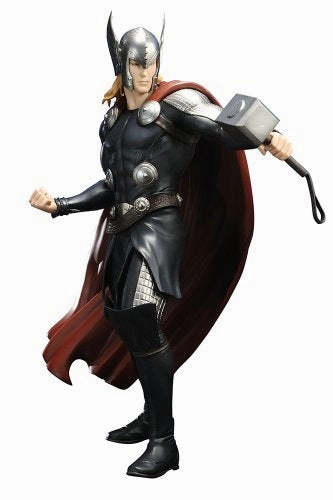 Arctic Animal Thor 1/10 The Avengers - Kotobukiya AVENGERS MARVEL NOW! ARTFX 
