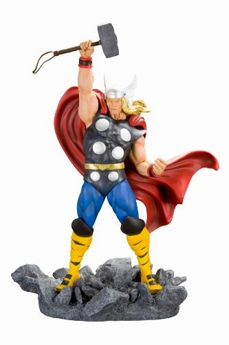 Premium Article Thor (Classic Ver. version) - 1/6 scale - Fine Art Statue, Avengers - Kotobukiya