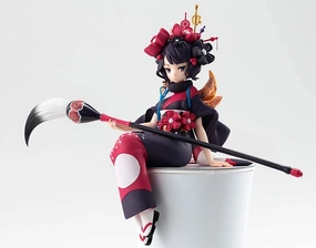 Collectible Creation Game Character [2nd release]"Fate/Grand Order"  Noodle Stopper Figure Foreigner/Katsushika Hokusai