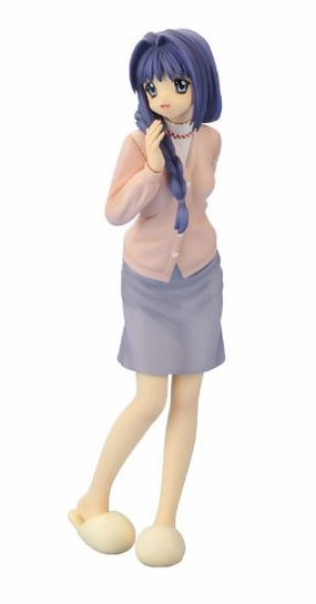 Minase Akiko 1/8 4-Leaves Legend Girls Kanon - Kotobukiya Underground Scene Designer Display