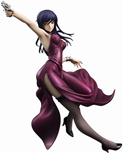 Tieria Erde 1/8 Kidou Senshi Gundam 00 - MegaHouse Miniature Piece Posable Model