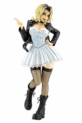 Tiffany 1/7 Bishoujo StatueHorror Bishoujo Bride of Chucky - Kotobukiya Display Piece