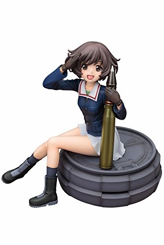 Akiyama Yukari 1/8 Girls und Panzer - Kotobukiya Gaming Creation Premium product