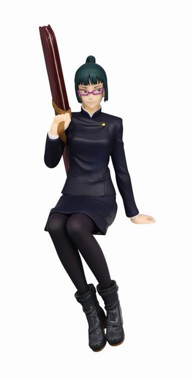 PVC Collection Streaming Decor "Jujutsu Kaisen" Noodle Stopper Figure Zenin Maki