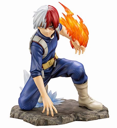 Todoroki Shouto - 1/8 scale - ARTFX J Boku no Hero Academia - Kotobukiya Critically Acclaimed