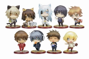 Toy Collection Togainu no Chi One Coin Figure Set - Kotobukiya