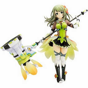 Conservation Grade Anime Statue Tokiwa Kurumi - 1/8 scale - Battle Girl High-school - Kotobukiya