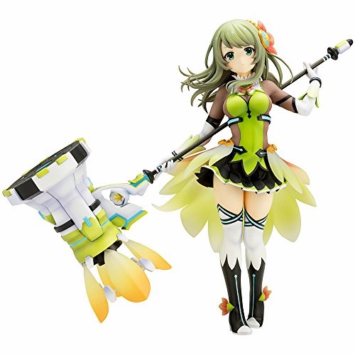 Conservation Grade Anime Statue Tokiwa Kurumi - 1/8 scale - Battle Girl High-school - Kotobukiya