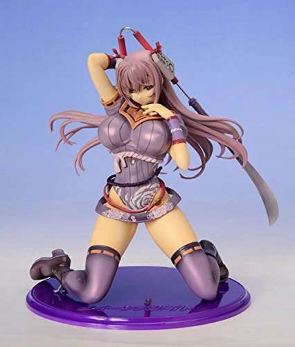 Retail Package Tokugawa Sen 1/8 Excellent Model Hyakka Ryouran - MegaHouse