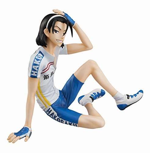 PVC Creation Toudou Jinpachi 1/12 Palmate Yowamushi Pedal - Grande Road - MegaHouse