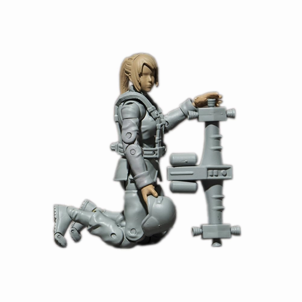 G.M.G. PROFESSIONAL "Mobile Suit Gundam" Earth Federation Force Normal Soldier 03 Chibi Style