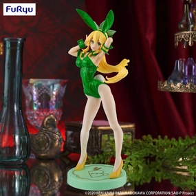 "Sword Art Online" BiCute Bunnies Figure Leafa Sylph Color Ver. Souvenir Shop