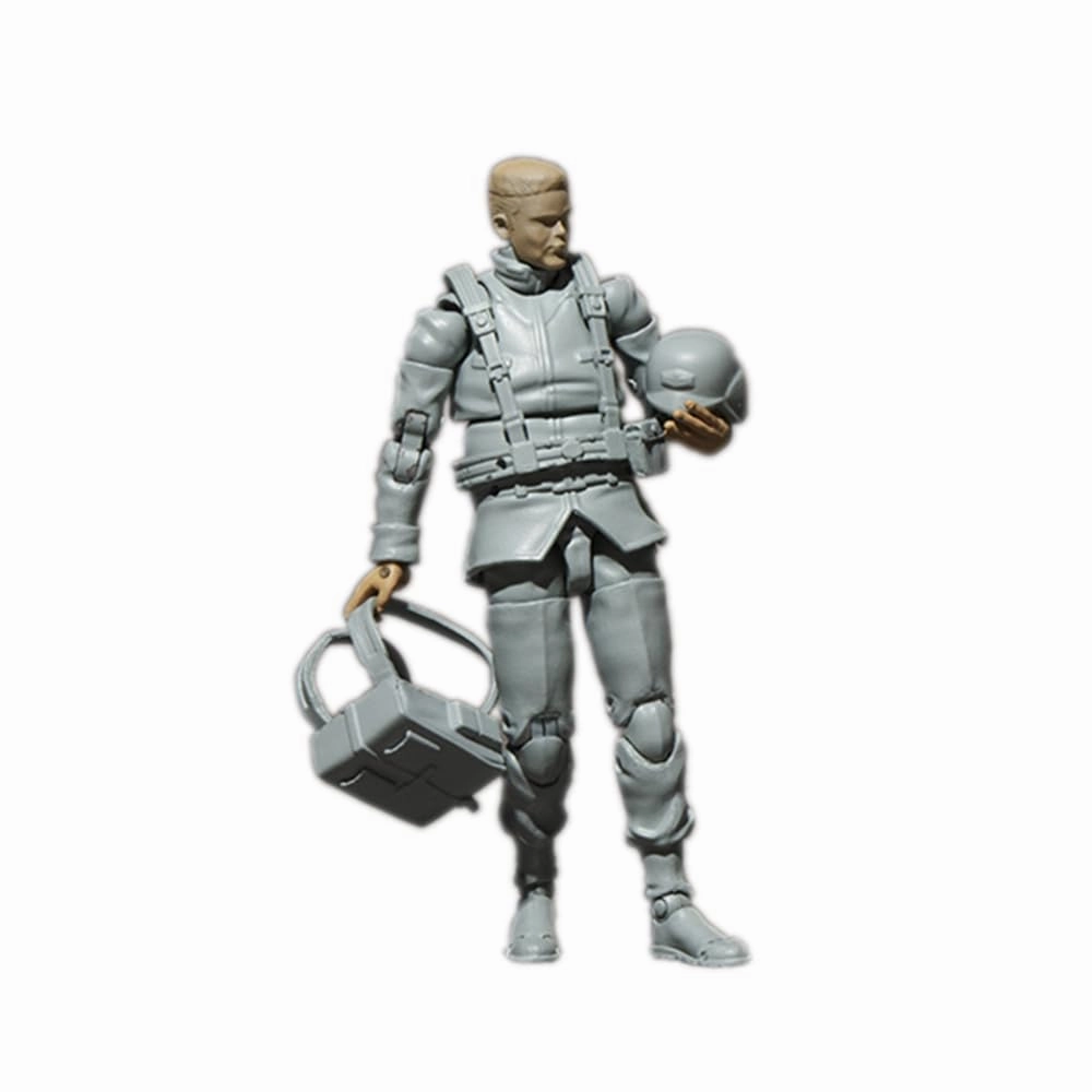 Collection Item G.M.G. PROFESSIONAL "Mobile Suit Gundam" Earth Federation Force Normal Soldier 02