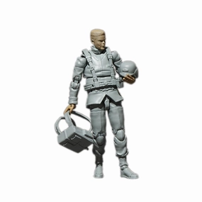 Collection Item G.M.G. PROFESSIONAL "Mobile Suit Gundam" Earth Federation Force Normal Soldier 02