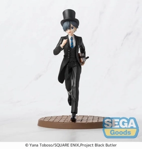 "Black Butler: Public School Arc" Luminasta Ciel Phantomhive Acrylic Stand