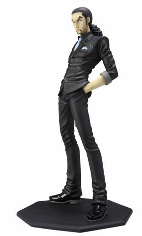 Portrait Of Pirates One Piece serie NEO-6 Rob Lucci Greek Statue