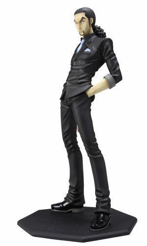 Portrait Of Pirates One Piece serie NEO-6 Rob Lucci Greek Statue